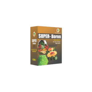 SUPER BORON